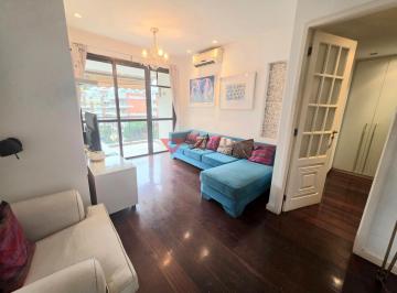 Apartamento · 72m² · 2 Quartos · 1 Vaga · Apartamento à venda no Jardim Botânico: 72m², 2 quartos