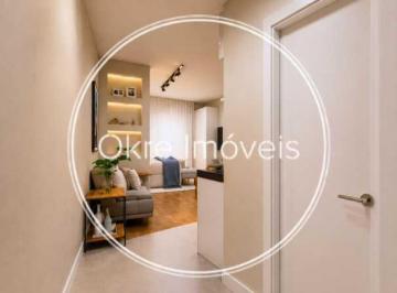 Apartamento · 33m² · 1 Quarto · Praticidade e localização no coração do Rio!