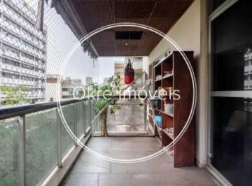 Apartamento · 186m² · 4 Quartos · 3 Vagas · Apartamento : Padrão / Residencial / Gávea