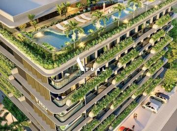 Apartamento · 22m² · 1 Quarto · 1 Vaga · Apartamento studio com 1 quarto em Manaíra - Em construção