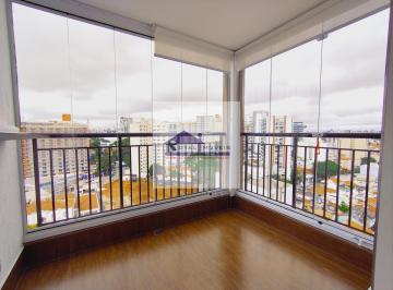 Apartamento · 55m² · 2 Quartos · 1 Vaga · Apartamento 02 dormitórios sendo 01 suite com varanda envidraçada 500 metros ...