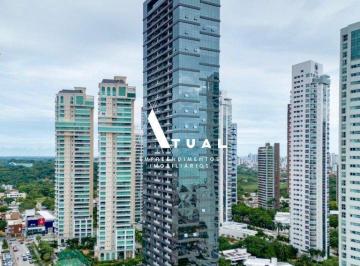 Apartamento · 405m² · 4 Quartos · 5 Vagas · Apartamento com 4 suítes no Altiplano - Andar alto!