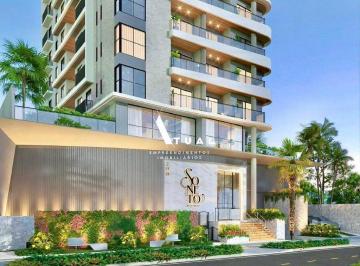 Apartamento · 65m² · 2 Quartos · 1 Vaga · Apartamento com 2 dormitórios à venda em Tambaú - Lançamento!