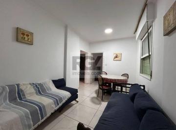 e584c83d27fbf70d535e69bf46d373aa144a709b · Apartamento com 2 dormitórios à venda, 59 m² por R$ 450.000,00 - Aparecida - Santos/SP