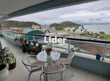 badc326f9dfafef230b3b96c5d6ec538e5f94b74 · Apartamento com 4 dormitórios à venda, 158 m² por R$ 2.200.000,00 - Sumaré - Caraguatatuba/SP