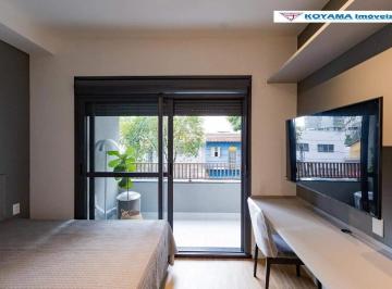 Apartamento · 27m² · 1 Quarto · Studio à venda, 1 quarto, Campo Belo - São Paulo/SP