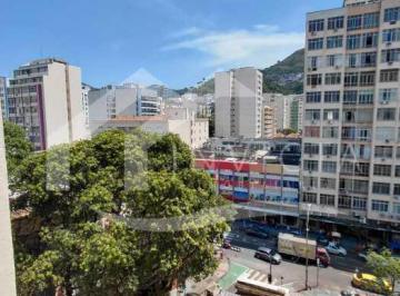Apartamento · 27m² · 1 Quarto · MARAVILHOSO CONJUGADO COM VISTA CRISTO NO FLAMENGO!!!!!!!