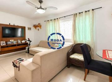 Apartamento · 95m² · 2 Quartos · 1 Vaga · Apartamento à venda no bairro Aparecida – Santos/SP