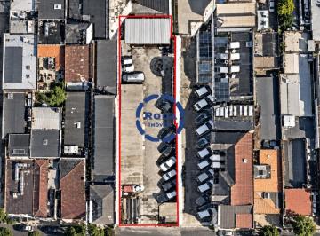 Terreno · 675m² · Terreno Comercial à Venda em Vila Mathias, Santos – 675 m²