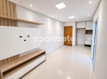 Apartamento · 52m² · 2 Quartos · 1 Vaga · Apartamento residencial à venda no Jardim Santo Alberto, Santo André