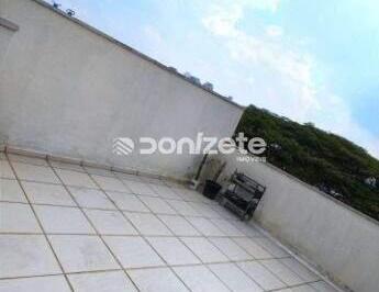 Apartamento · 110m² · 2 Quartos · 1 Vaga · Cobertura residencial à venda na Vila Assunção, Santo André – 110 m², 2 quartos e churrasqueira