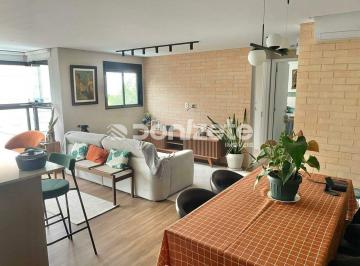 Apartamento · 65m² · 2 Quartos · 1 Vaga · Apartamento residencial à venda na Vila Assunção, Santo André, com 2 quartos e varanda gourmet