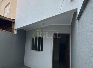 FRENTE · Sobrado Residencial para Locação no Parque Capuava, Santo André