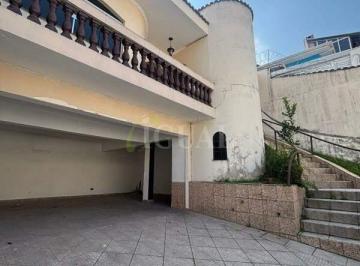Casa · 200m² · 3 Quartos · 4 Vagas · Casa Assobradada - Vila Curuçá, Santo André