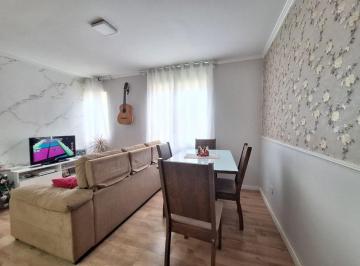 Apartamento · 52m² · 3 Quartos · 1 Vaga · Apartamento em Cidade Industrial, Curitiba/PR de 52m² 3 quartos à venda por R$ 239.000,00