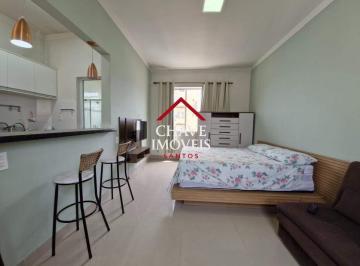 Comercial · 24m² · 1 Vaga · Studio em Itararé, São Vicente/SP de 24m² à venda por R$ 320.000,00
