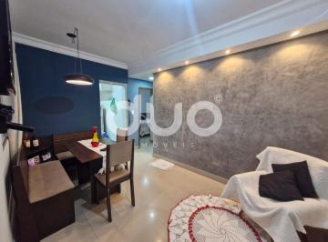 Apartamento · 55m² · 2 Quartos · 1 Vaga · Apartamento em Nova América, Piracicaba/SP de 55m² 2 quartos à venda por R$ 200.000,00
