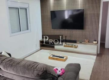 Apartamento · 52m² · 1 Quarto · 1 Vaga · Apartamento em Taboão, São Bernardo do Campo/SP de 52m² 1 quartos à venda por R$ 365.000,00