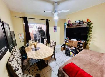 Apartamento · 53m² · 2 Quartos · 1 Vaga · Apartamento em Jardim Real, Praia Grande/SP de 53m² 2 quartos à venda por R$ 150.000,00