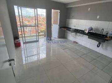 Apartamento · 53m² · 2 Quartos · 1 Vaga · Apartamento em Jardim Nova Alvorada, Hortolândia/SP de 53m² 2 quartos à venda por R$ 350.000,00