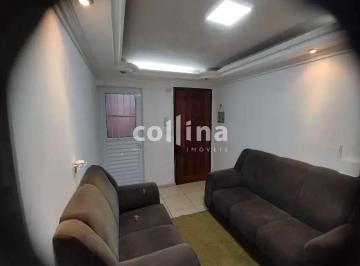 Apartamento · 56m² · 2 Quartos · 1 Vaga · Apartamento em Conjunto Habitacional Presidente Castelo Branco, Carapicuíba/SP de 56m² 2 quartos à v