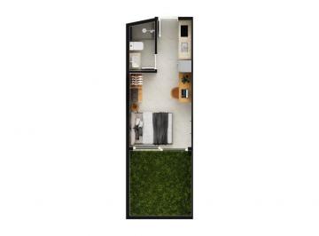 Comercial · 23m² · 1 Quarto · Studio em Trindade, Florianópolis/SC de 23m² 1 quartos à venda por R$ 307.304,15