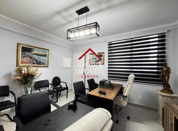 Comercial · 62m² · Sala em Aparecida, Santos/SP de 62m² à venda por R$ 375.000,00