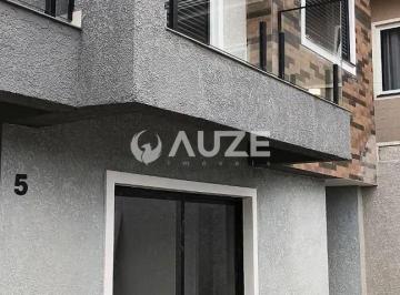 Casa · 83m² · 2 Quartos · 1 Vaga · Sobrado em Sítio Cercado, Curitiba/PR de 83m² 2 quartos à venda por R$ 620.000,00