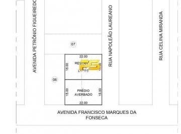 Comercial · 660m² · 1 Quarto · 1 Vaga · Vendo Área Comercial em Bayeux