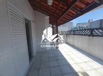 Apartamento · 108m² · 2 Quartos · 1 Vaga · Cobertura em José Menino, Santos/SP de 108m² 2 quartos à venda por R$ 640.000,00