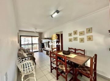 Apartamento · 80m² · 2 Quartos · 2 Vagas · Apartamento em Vila Alzira, Guarujá/SP de 80m² 2 quartos à venda por R$ 650.000,00