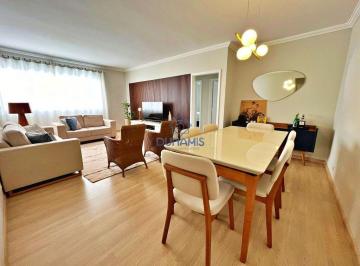Apartamento · 94m² · 3 Quartos · 1 Vaga · Apartamento em Barra Funda, Guarujá/SP de 94m² 3 quartos à venda por R$ 590.000,00