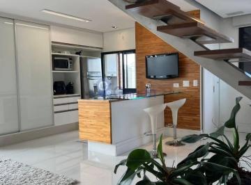 Apartamento · 82m² · 1 Quarto · 2 Vagas · Loft em Chácara Santo Antônio (Zona Leste), São Paulo/SP de 82m² 1 quartos à venda por R$ 1.490.000,