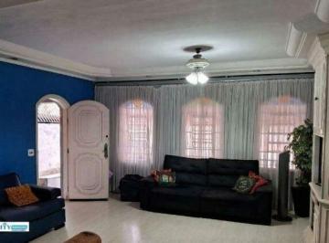 Casa · 171m² · 3 Quartos · 2 Vagas · Sobrado em Jardim Santa Mena, Guarulhos/SP de 171m² 3 quartos à venda por R$ 905.000,00