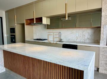 Casa · 222m² · 4 Quartos · 2 Vagas · Casa à venda em Paulínia, Residencial Santorini, com 4 suítes, com 222.51 m², Santorini Residencial