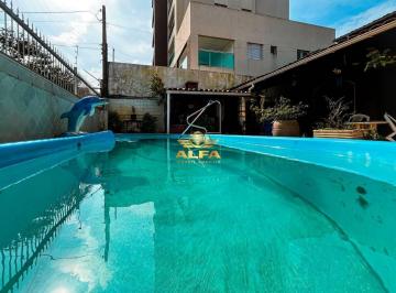 Casa · 200m² · 6 Quartos · 3 Vagas · Sobrado em Loteamento João Batista Julião, Guarujá/SP de 200m² 6 quartos à venda por R$ 1.000.000,00