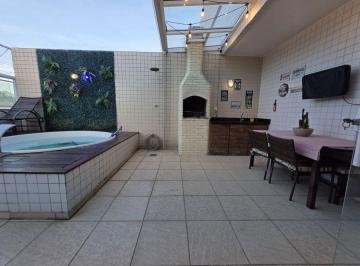 Apartamento · 143m² · 2 Quartos · 2 Vagas · Cobertura em Jacarepaguá, Rio de Janeiro/RJ de 143m² 2 quartos à venda por R$ 1.260.000,00