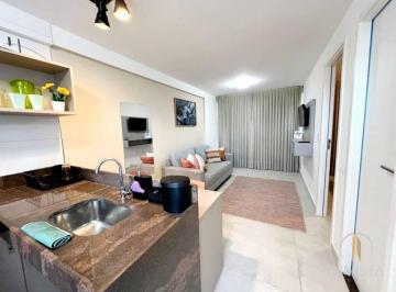 8e0d7635ce6269ed08fb7122d6bbc16853046bf9 · Apartamento com 2 dormitórios à venda, 38 m² por R$ 720.000,00 - Cabo Branco - João Pessoa/PB