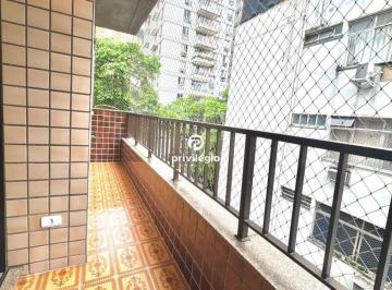 Apartamento · 80m² · 2 Quartos · 1 Vaga · Apartamento à venda, 2 quartos (1 suíte) com 1 vaga, Humaitá - RIO DE JANEIRO/RJ