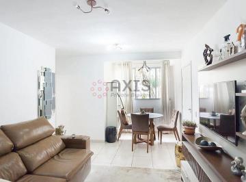 Apartamento · 55m² · 2 Quartos · 1 Vaga · Buritis - 2 quartos - 1 vaga - lazer - elevador