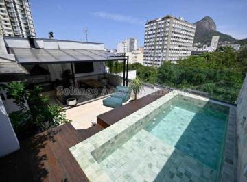 Imagem 1 · Cobertura para venda em Leblon, Rio de Janeiro