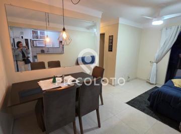 Apartamento · 50m² · 2 Quartos · 1 Vaga · Apartamento à venda em Campinas, Bonfim, com 2 quartos, com 50 m², Spazio Costa do Sol