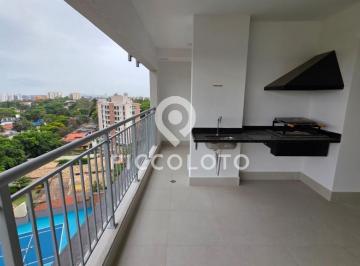 Apartamento · 125m² · 3 Quartos · 2 Vagas · Apartamento à venda em Campinas, Jardim das Paineiras, com 3 suítes, com 125.5 m², Legacy Paineiras
