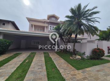 Casa · 412m² · 4 Quartos · 6 Vagas · Sobrado à venda e para alugar em Campinas, Jardim Botânico (Sousas), com 4 quartos, com 412 m²
