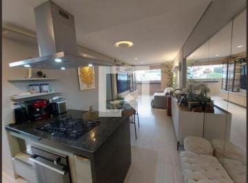 Apartamento · 80m² · 3 Quartos · 2 Vagas · Apartamento à Venda - Sagrada Família, 3 Quartos,  80 m² - Belo Horizonte