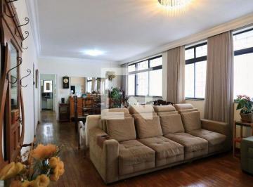 Apartamento · 184m² · 4 Quartos · 2 Vagas · Apartamento à Venda - Funcionários, 4 Quartos,  184 m² - Belo Horizonte