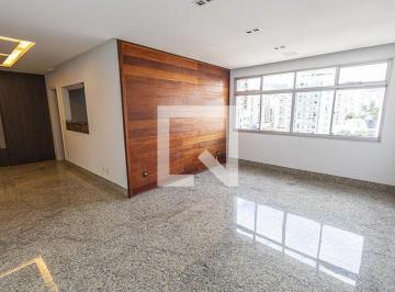 Apartamento · 120m² · 3 Quartos · 1 Vaga · Apartamento à Venda - Savassi, 3 Quartos, 120 m² - Belo Horizonte