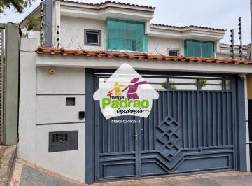 Casa · 100m² · 3 Quartos · 2 Vagas · Casa com 3 quartos, Vila Medeiros, São Paulo - R$ 850 mil, Cod: 11172
