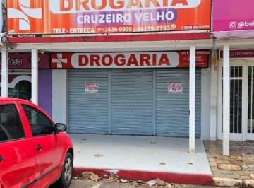 Comercial , Cruzeiro · LOJA PARA ALUGAR – 37 m² | CRUZEIRO VELHO