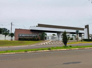 Terreno , Pirassununga · VENDO TERRENO DE 392 M² NO CONDOMÍNIO RESIDENCIAL DO LAGO – PIRASSUNUNGA